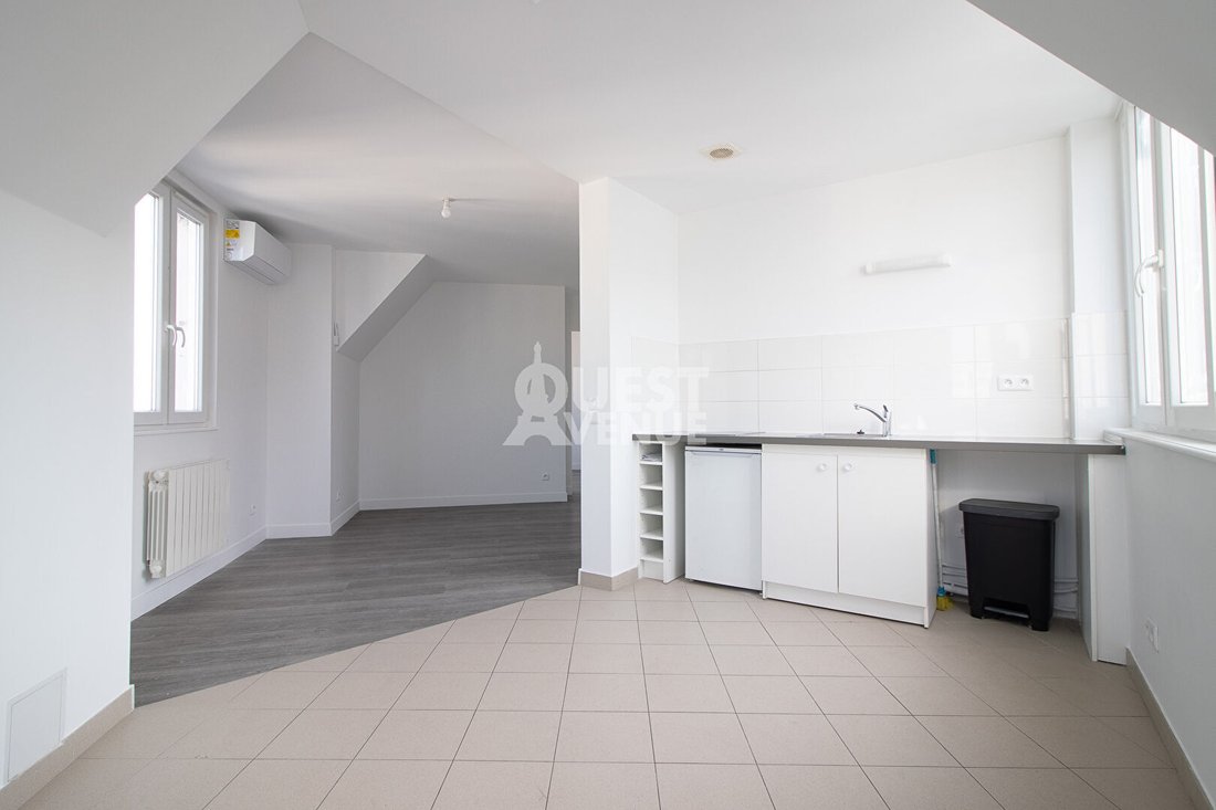 Apartment in Gambetta, Paris 20e Arrondissement, Paris 2 - 16411164
