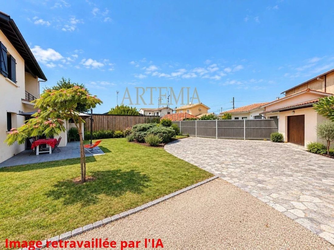 House in Aiguillon, Arcachon, France 3 - 19010740