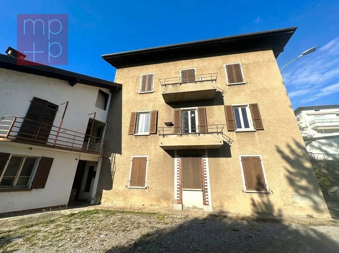 Apartment in Mendrisio, Ticino, Switzerland 4 - 19009249