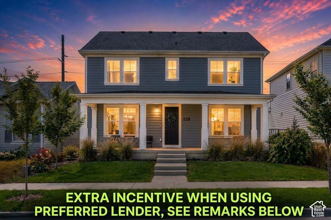 House in South Jordan, Utah, United States 1 - 18395119