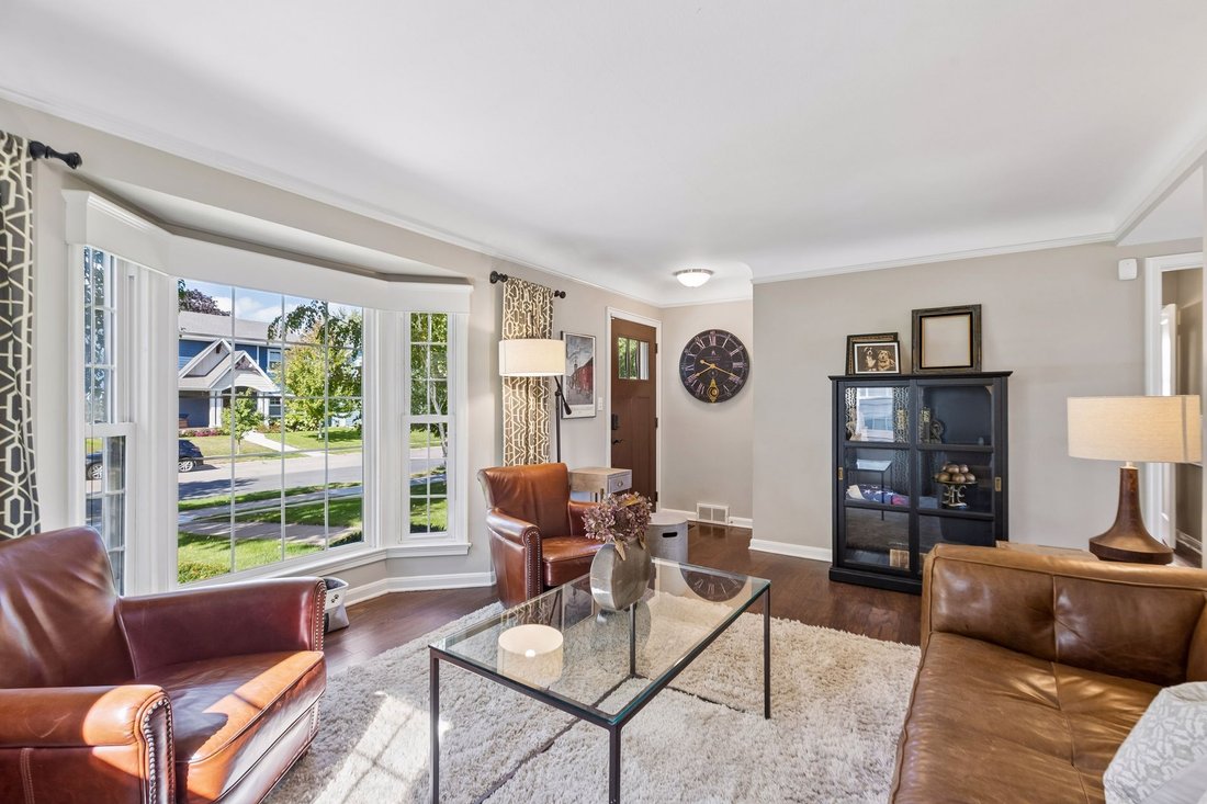 House in Minneapolis, Minnesota, United States 5 - 19011650