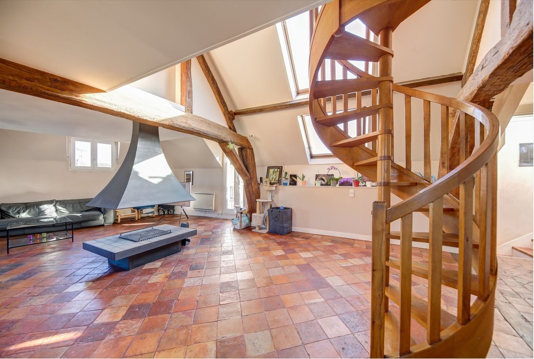 Apartment in Montesson, Ile-de-France, France 4 - 18502777