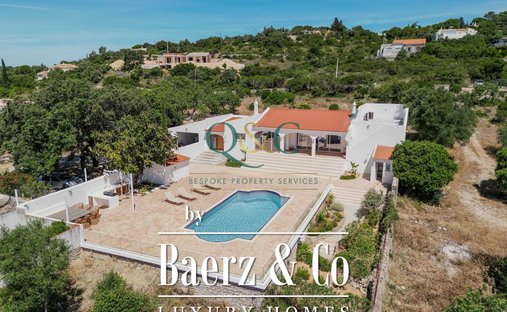 Maison à Santa Bárbara de Nexe, Algarve, Portugal 1