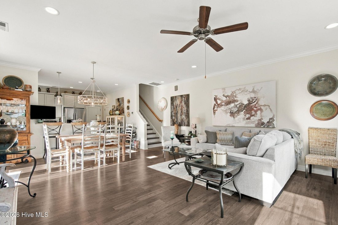 Townhouse in Carolina Beach, North Carolina, United States 5 - 19013473