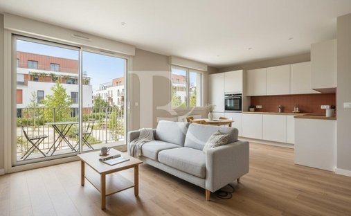 Wohnung in Centre Ville, Diedenhofen, Frankreich 1