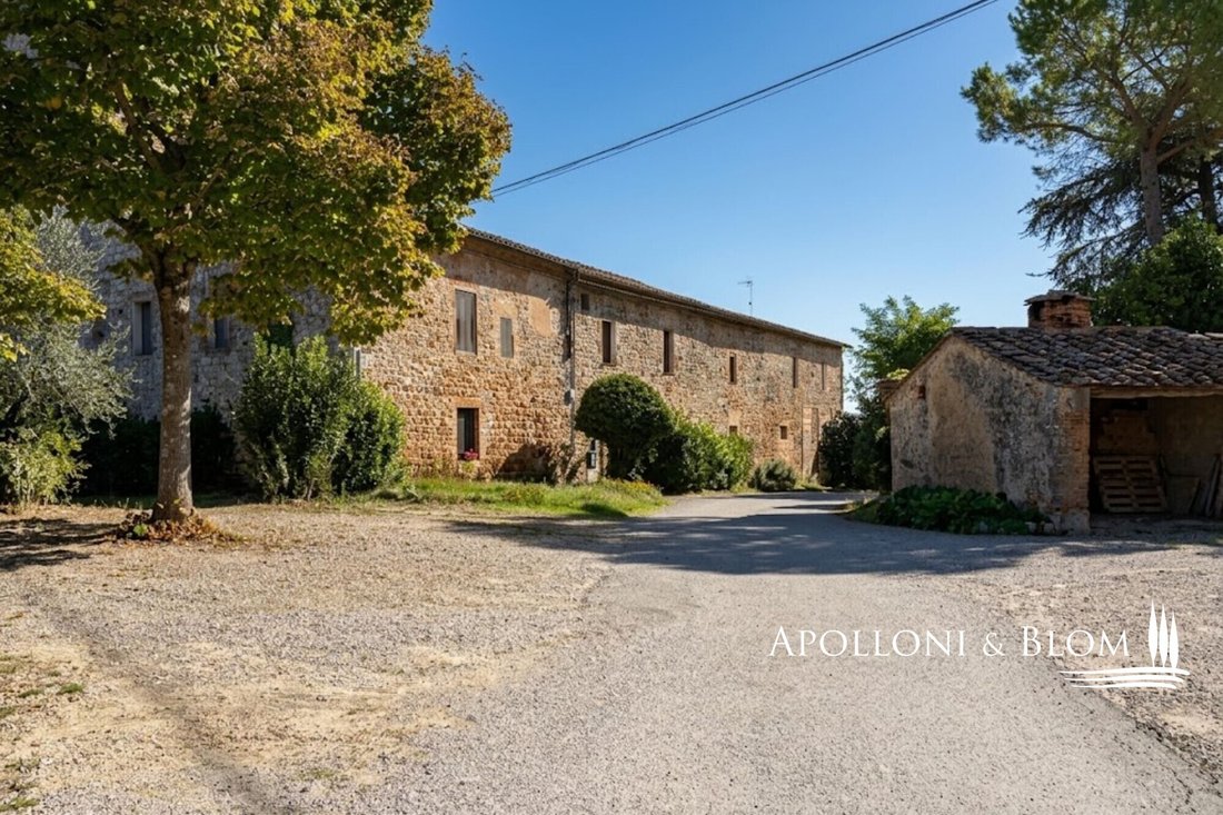 Apartment in Monteriggioni, Tuscany, Italy 3 - 19014367