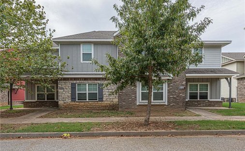 House in Johnson, Arkansas, United States 1