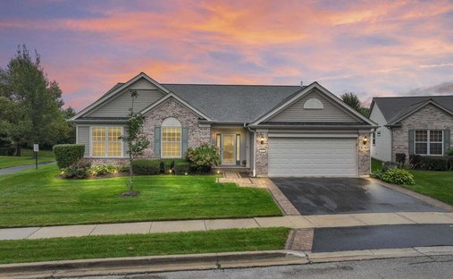 House in Plato Center, Illinois, United States 1
