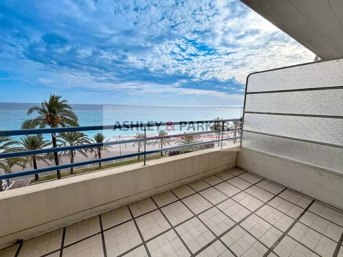 Apartment in Nice, Provence-Alpes-Côte d'Azur, France 1 - 19015004