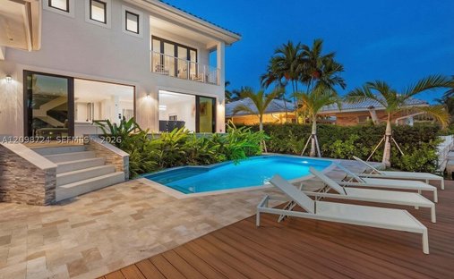 Haus in Hollywood, Florida, Vereinigte Staaten 1