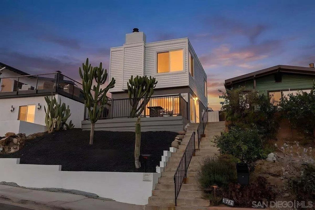 House in San Diego, California, United States 3 - 19011502