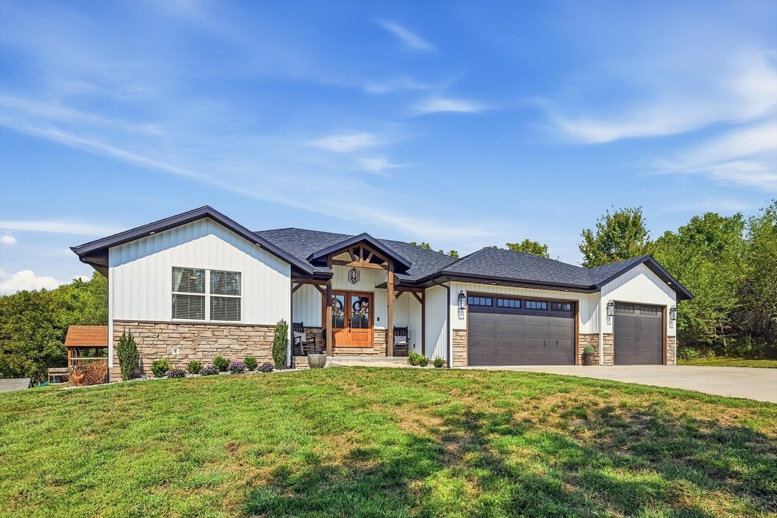 House in Billings, Missouri, United States 4 - 19013854