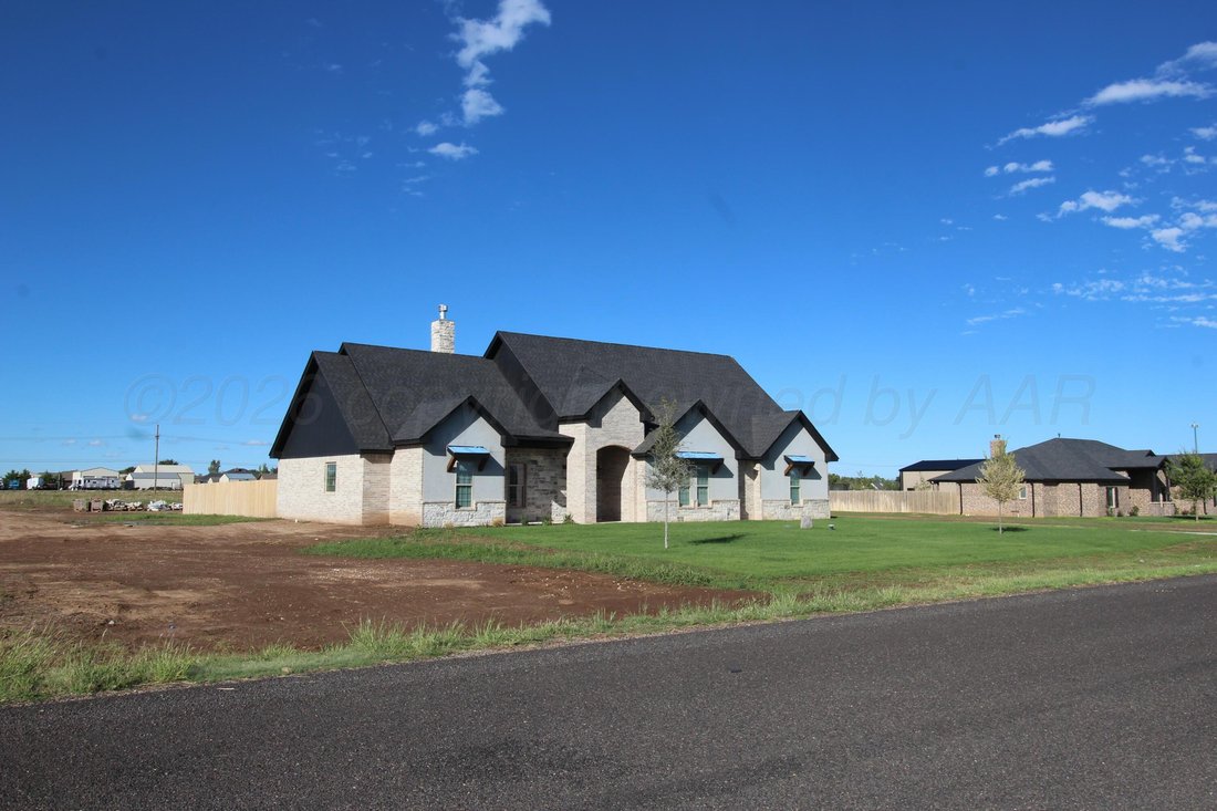 Casa a Amarillo, Texas, Stati Uniti 2 - 18982361