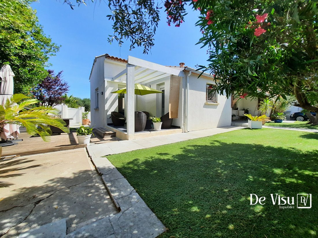 Villa in La Martelle, Montpellier, France 2 - 19015620