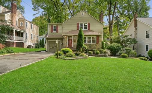Haus in Scotch Plains, New Jersey, Vereinigte Staaten 1