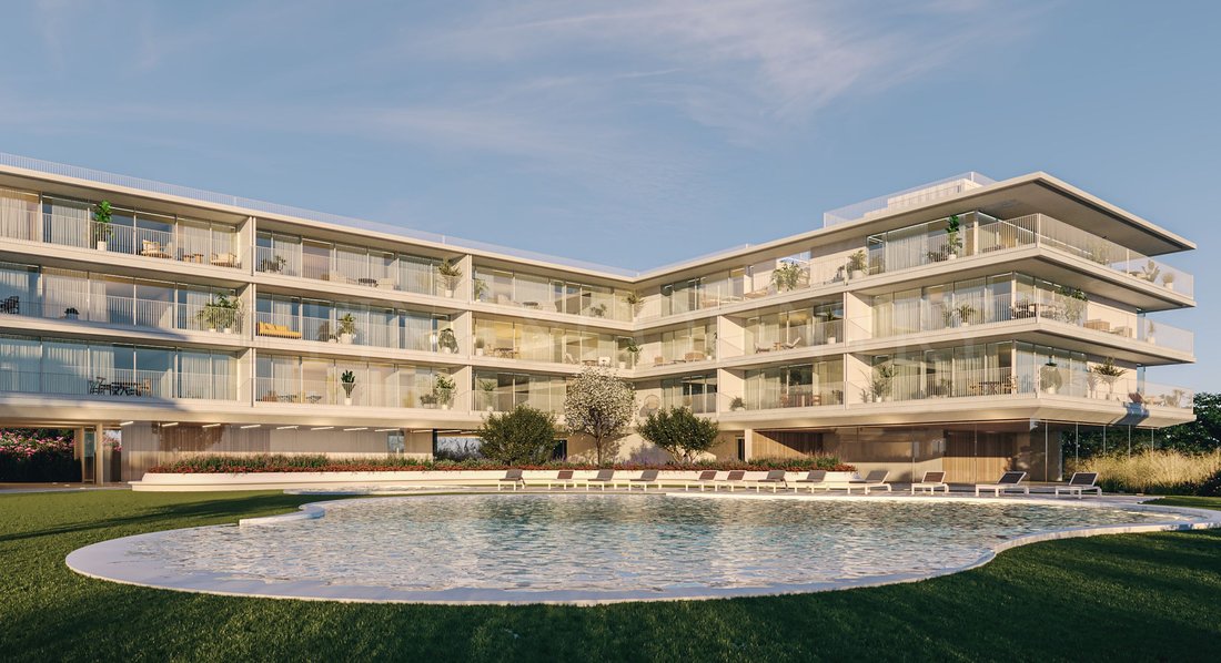 Apartment in Vilamoura, Quarteira, Algarve 2 - 19015352