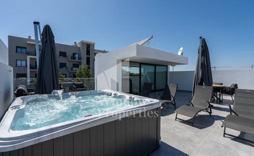 Casa en Montenegro, Algarve, Portugal 1