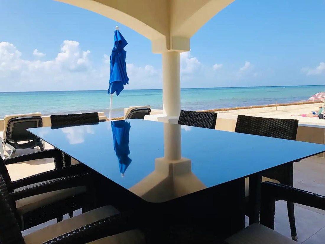 Haus in Playa del Carmen, Quintana Roo, Mexiko 1 - 19008718