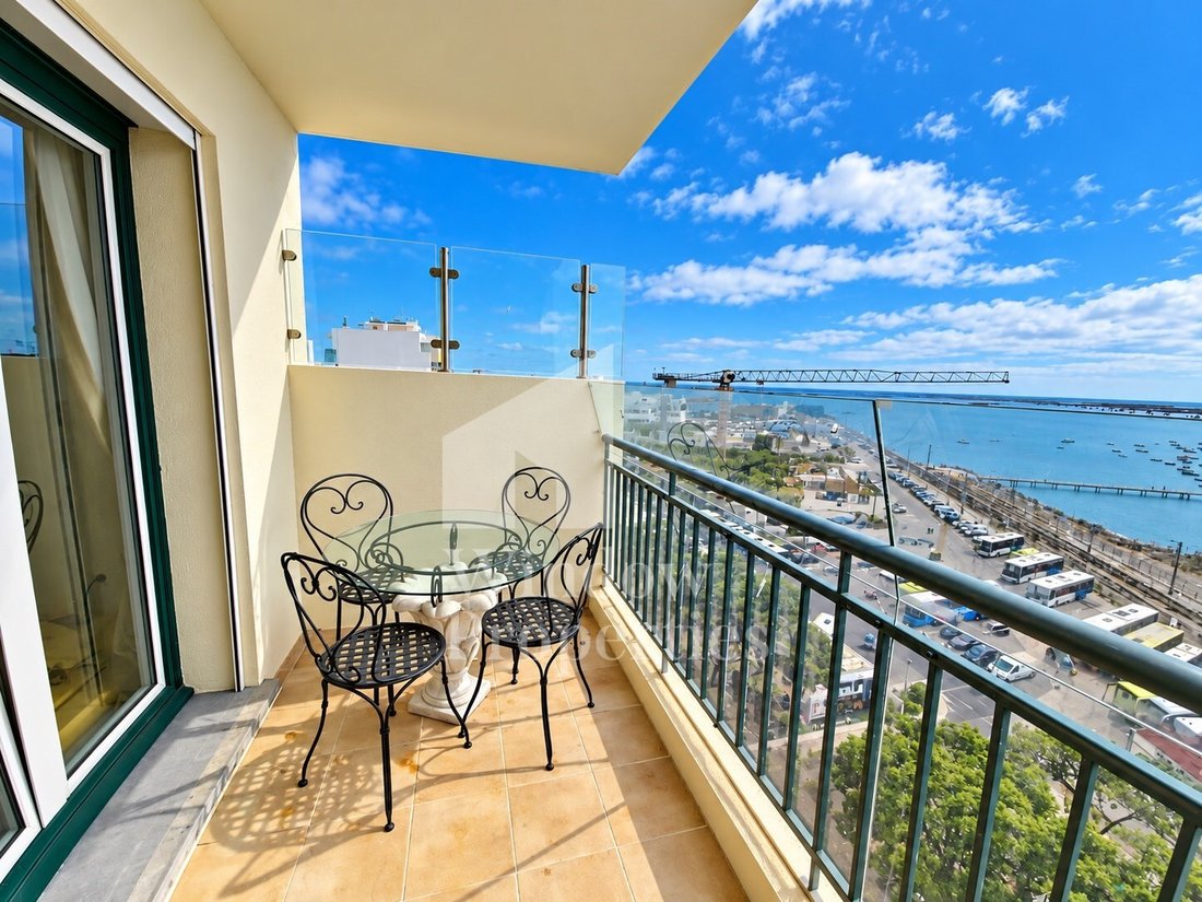 Penthouse à Faro (Se et Sao Pedro), Algarve, Portugal 2 - 19015489