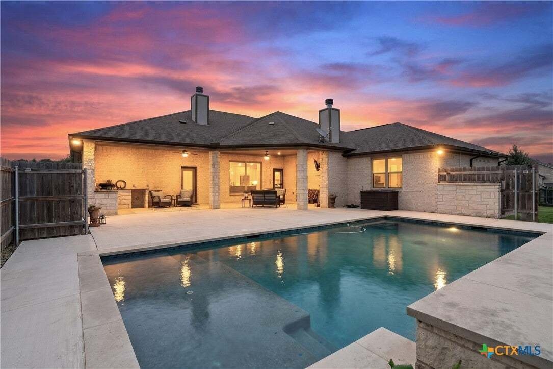 Maison à Belton, Texas, États-Unis 2 - 19012129