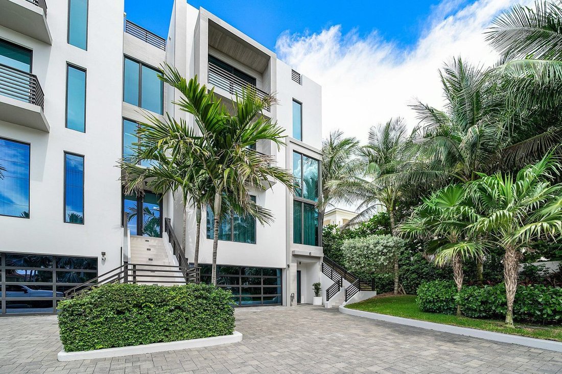 Townhouse in Boca Raton, Florida, United States 2 - 19011742