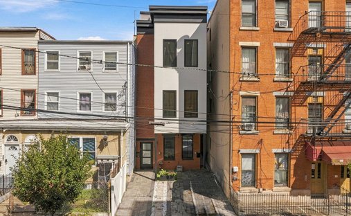 Eigentumswohnung in Jersey City, New Jersey, Vereinigte Staaten 1