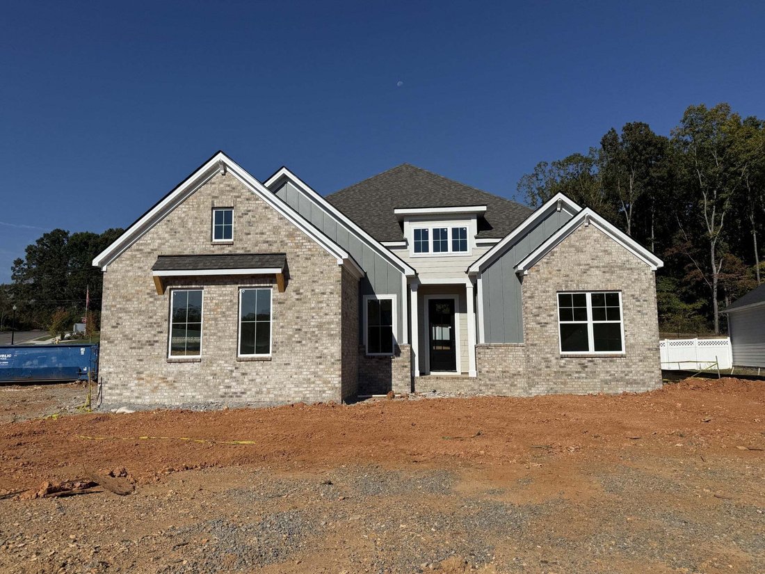 House in Bon Aqua, Tennessee, United States 1 - 19012951