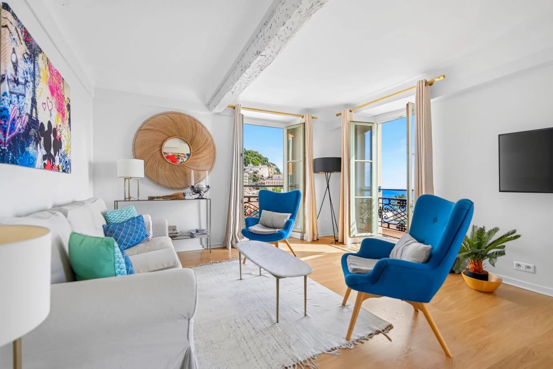 Apartment in Nice, Provence-Alpes-Côte d'Azur, France 2 - 19015104