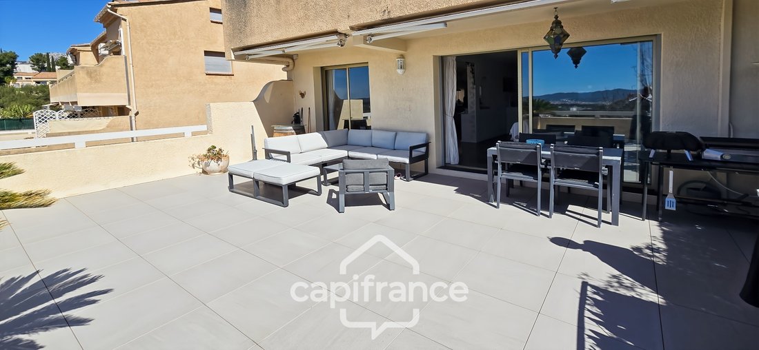 Apartment in Aguillon, Toulon, France 1 - 19011213