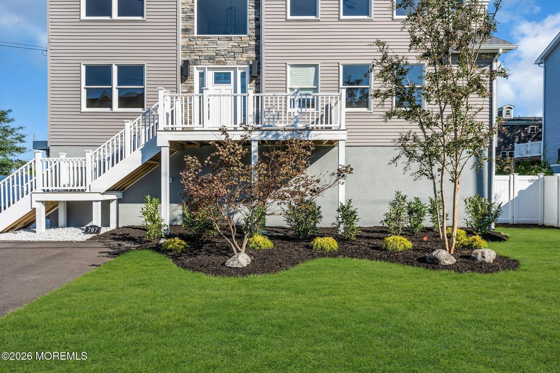 Maison à Union Beach, New Jersey, États-Unis 3 - 18257402