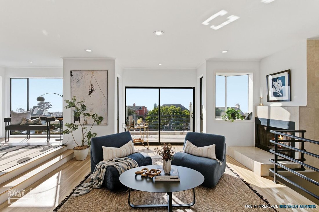 House in San Francisco, California, United States 2 - 19012100