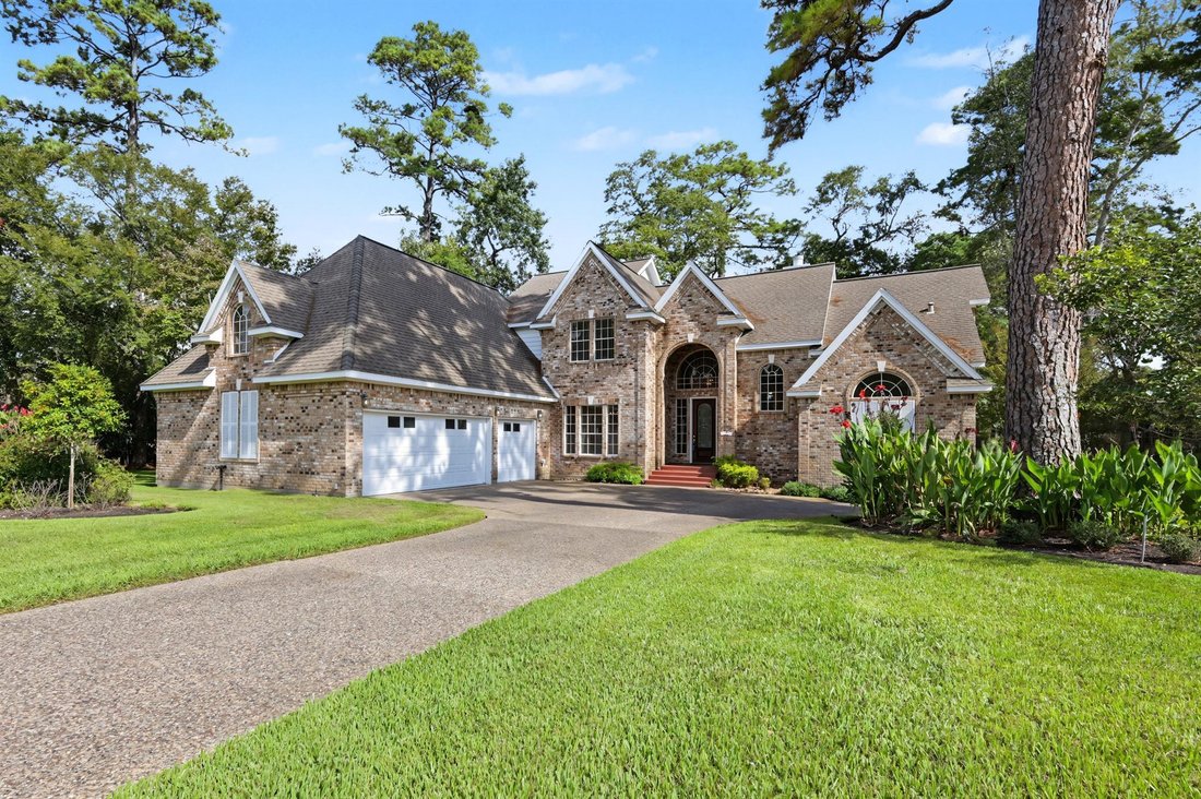 House in Montgomery, Texas, United States 2 - 19014647