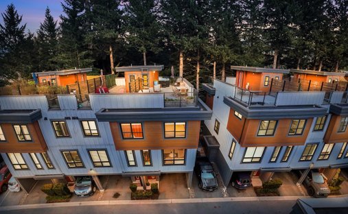 Townhouse in Squamish, British Columbia, Canada 1