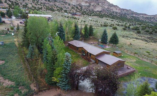House in Manila, Utah, United States 1