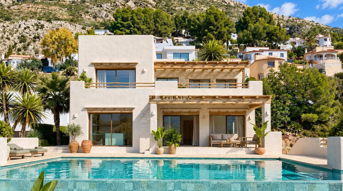 Villa in Alcalalí, Land Valencia, Spanien 2 - 19013445