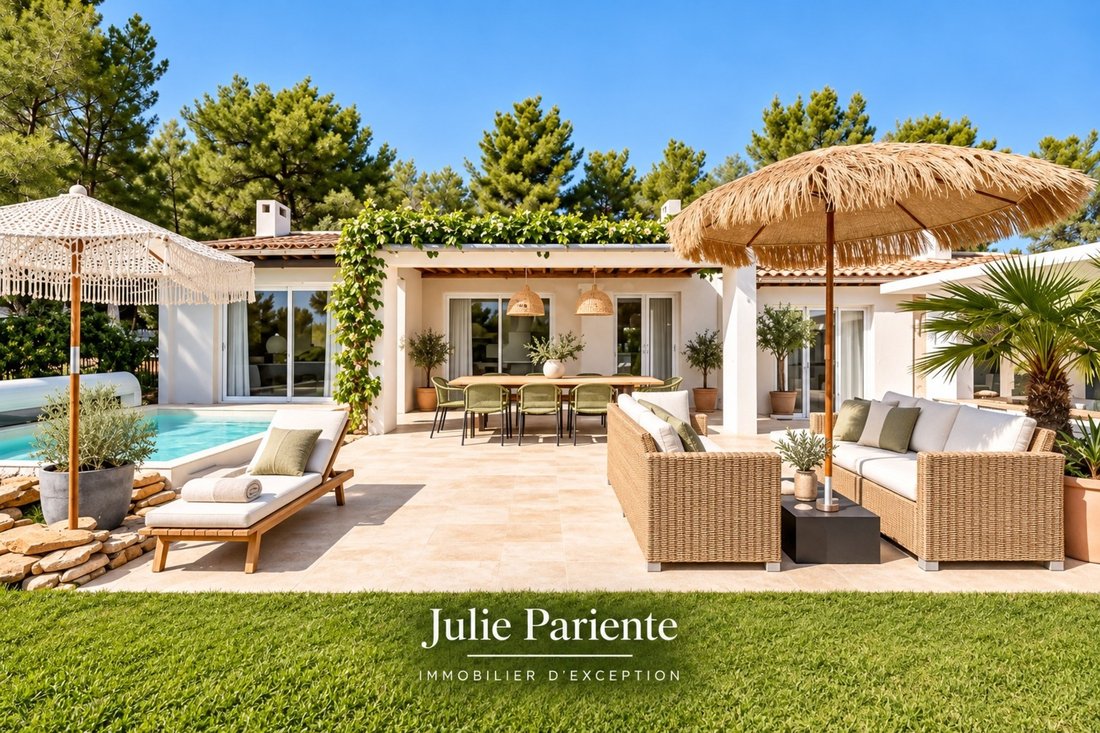 House in La Ciotat, Provence-Alpes-Côte d'Azur, France 2 - 19011220