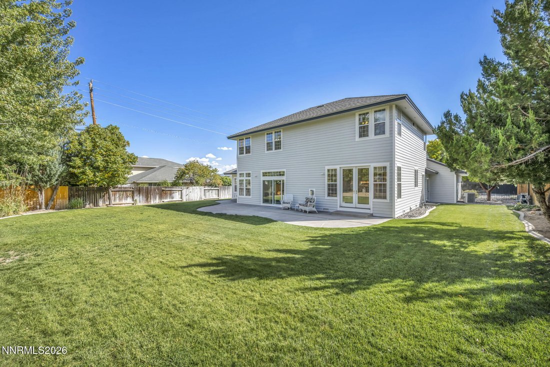 House in Carson City, Nevada, United States 4 - 19008803