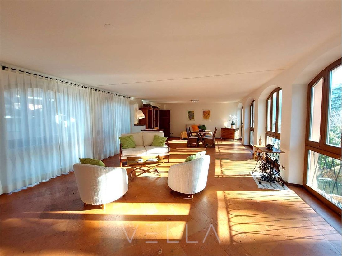 Wohnung in Montagnola, Collina d'Oro, Tessin 4 - 18719124