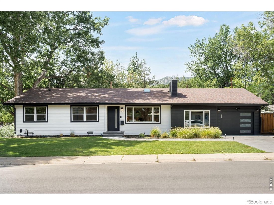 House in Boulder, Colorado, United States 1 - 19009260