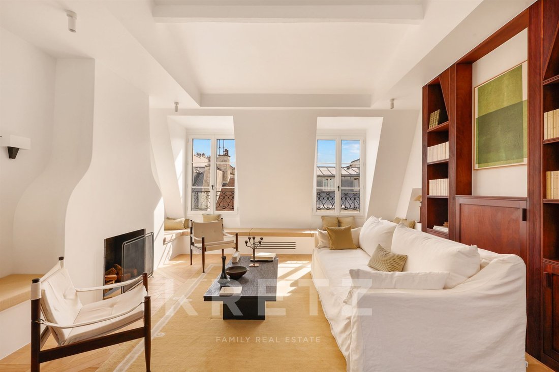Haus in Saint Thomas d'Aquin, Paris 7e Arrondissement, Paris 3 - 19015635