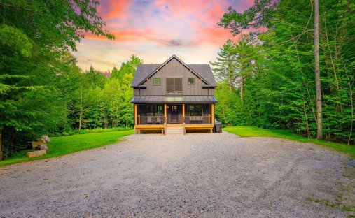 Casa en Bethel, Maine, Estados Unidos 1