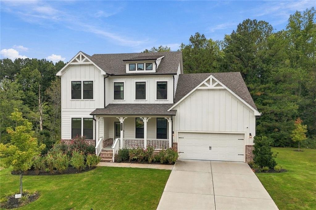 House in Cumming, Georgia, United States 1 - 19009712