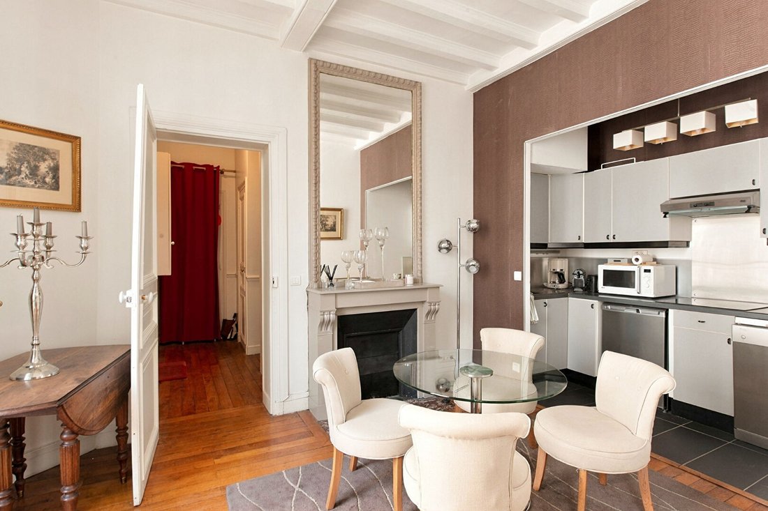 Wohnung in Muette Sud, Paris 16e Arrondissement, Paris 2 - 19015586