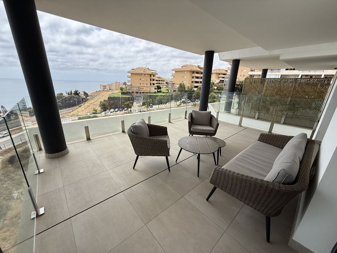 Apartment in Campanillas, Malaga, Spain 5 - 19009210