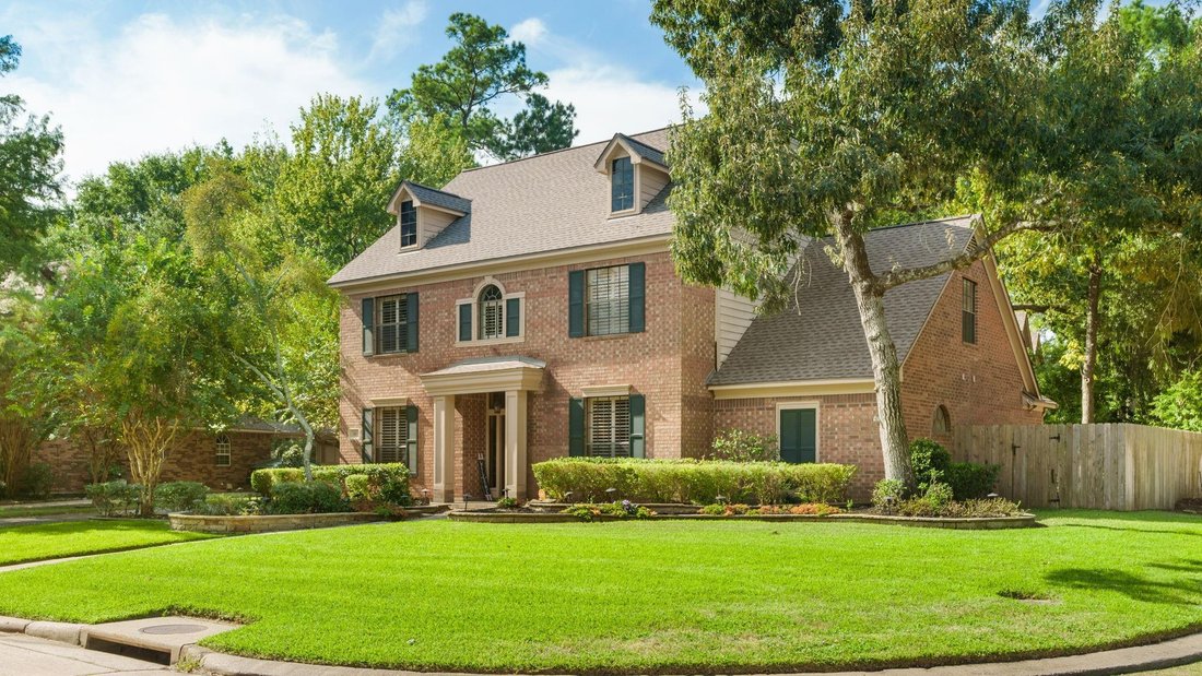Casa en The Woodlands, Texas, Estados Unidos 1 - 19014614