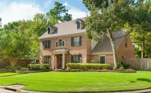 Haus in The Woodlands, Texas, Vereinigte Staaten 1
