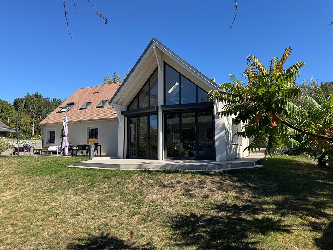 House in Jouars-Pontchartrain, Ile-de-France, France 1 - 19015147