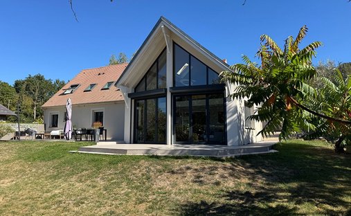 Casa a Jouars-Pontchartrain, Isola di Francia, Francia 1