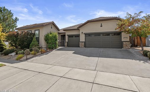 House in Reno, Nevada, United States 1