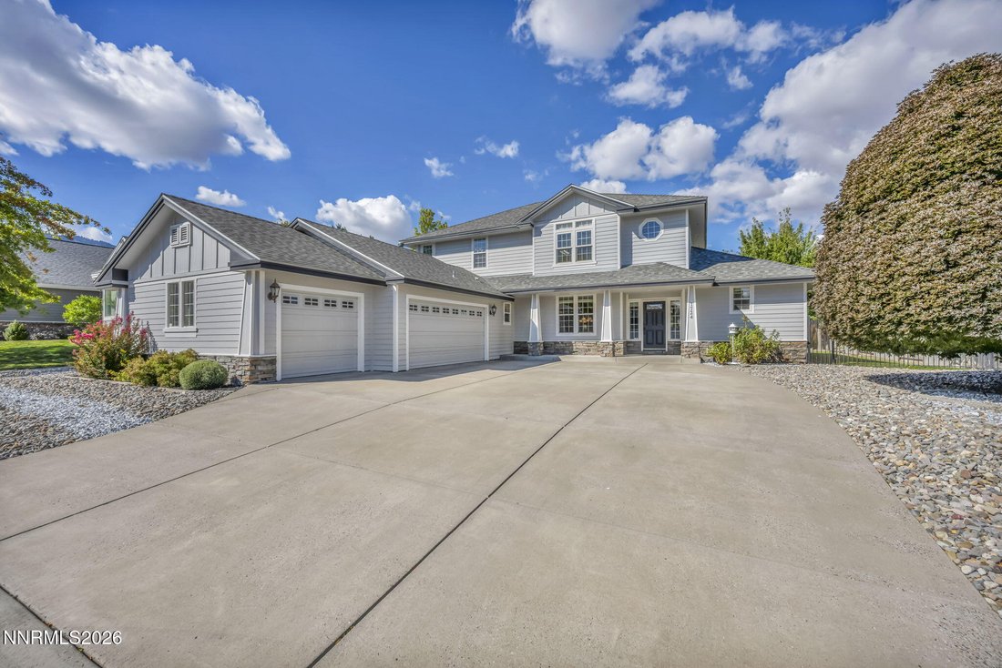 House in Carson City, Nevada, United States 3 - 19008803